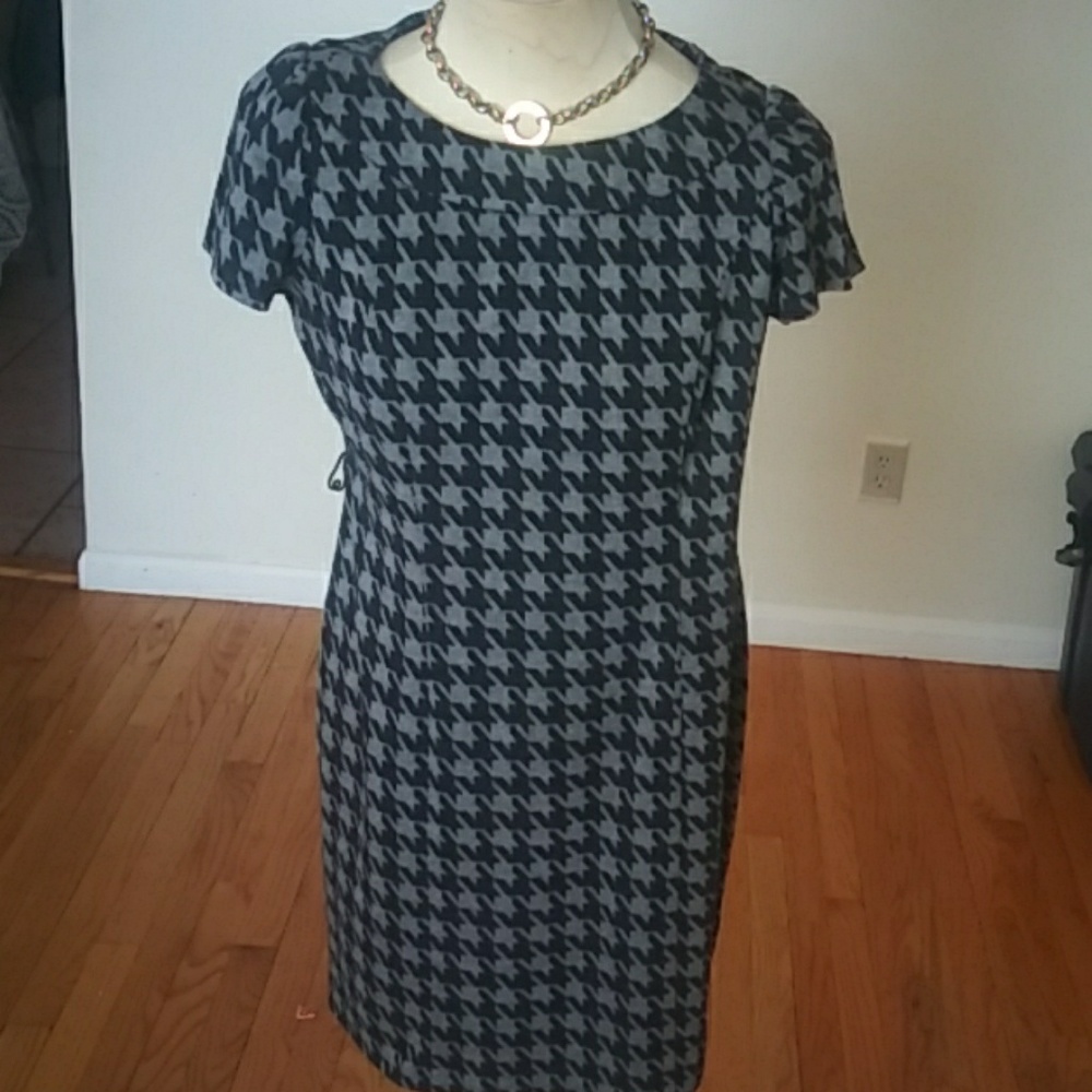 A dress